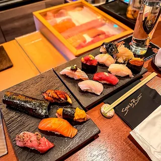 Holy Tshili Handroll