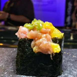 food, sushi and sashimi, sushi, sashimi