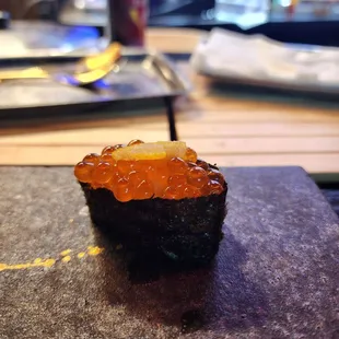 Salmon Roe