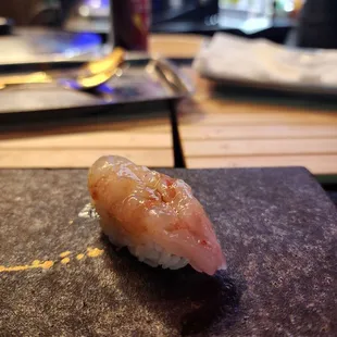 Spotted Prawn