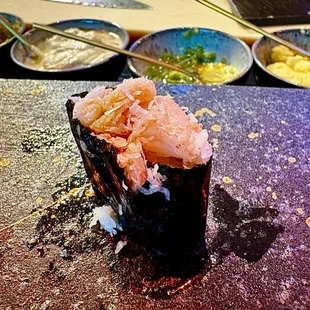 sushi and sashimi, sashimi, sushi, food
