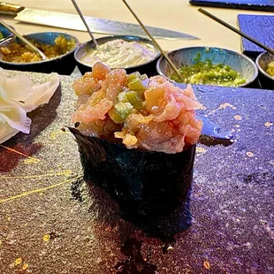 food, sushi, sushi and sashimi, sashimi