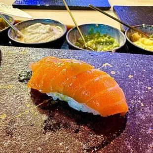 food, sushi, sushi and sashimi, sashimi