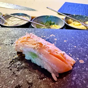 sushi and sashimi, sushi, food, sashimi