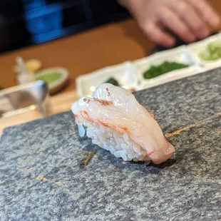 Fresh Botan Ebi - @sushitraveler