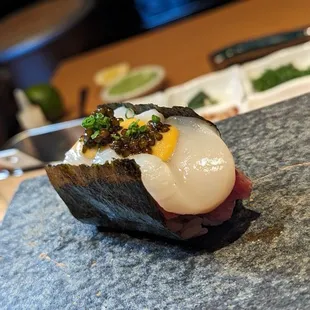 "The Big Mac" - @sushitraveler