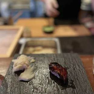 Omakase, 10/10 and such a good price!