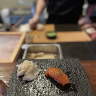 Omakase, 10/10 and such a good price!