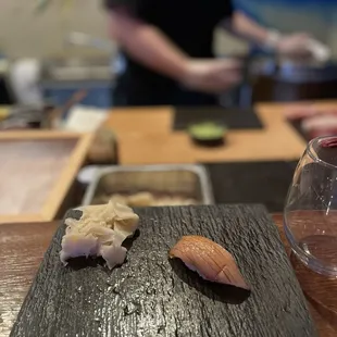 Omakase, 10/10 and such a good price!