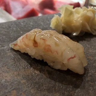 Botan Ebi - Spotted Prawn