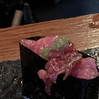 Maguro - Chopped Tuna