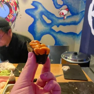 Bou's Ocean Gold - Seasonal Uni