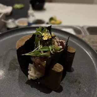 Toro caviar