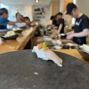 sashimi, sushi, sushi and sashimi, food