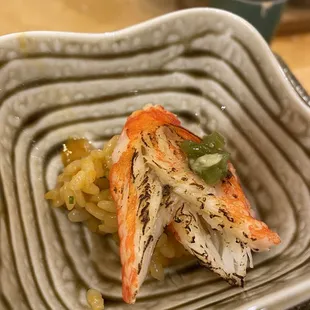 sushi, sashimi, sushi and sashimi, food