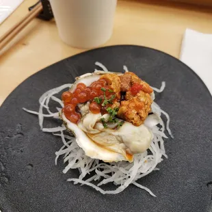 Three amigos -order separately