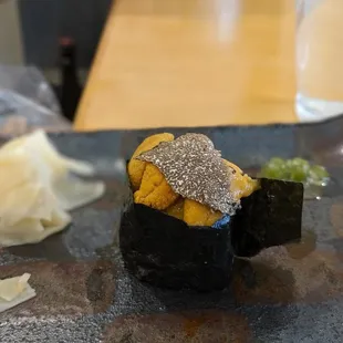 Uni &amp; Sea Urchin