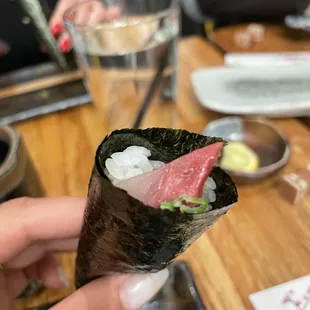 Handroll