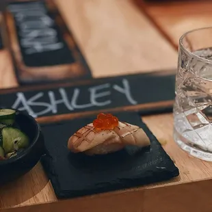 sushi, sushi and sashimi, sashimi, food