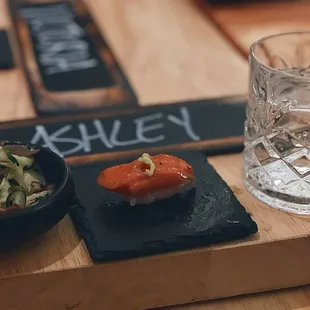 sushi, sushi and sashimi, sashimi, food