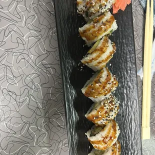 Shrimp Tempura Roll