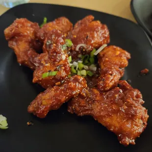 Spicy Chicken Wing