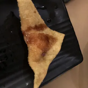 Crab Rangoon