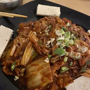 Spicy Pork Bugolgi