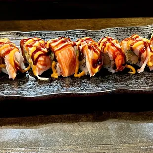 food, sushi and sashimi