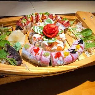sashimi, food, sushi, sushi and sashimi