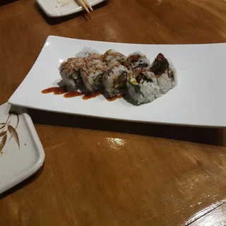 Eel Cucumber Roll