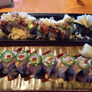 Dragon Roll