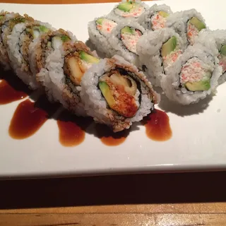 Spicy California Roll