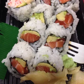 Salmon Roll