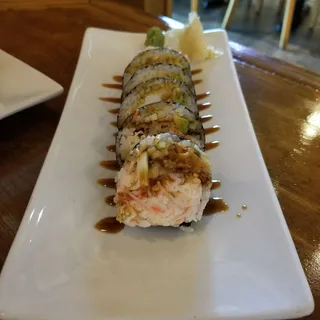 Spider Roll