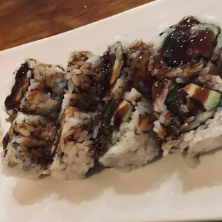Salmon Skin Roll