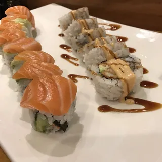 Alaskan Roll