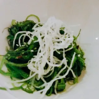 Seaweed Salad