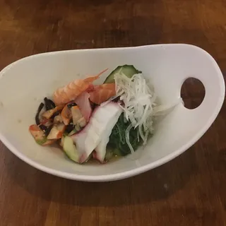 Sunomono Salad