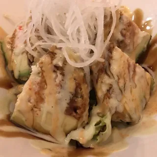 Avocado Bomb (4 Pieces)