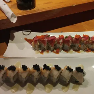 Geisha Roll