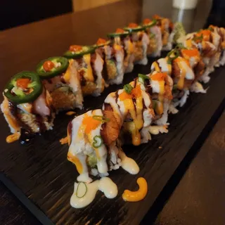 Tropical Roll