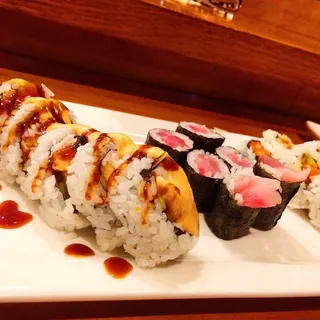Spicy Salmon Roll