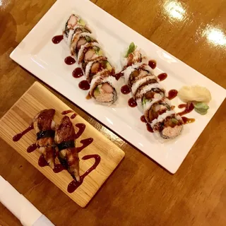 Shrimp Tempura Roll