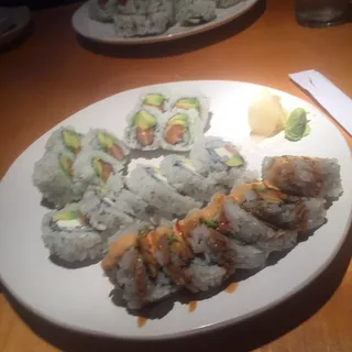 Louisiana Roll