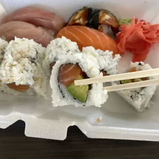 food, sashimi, sushi, sushi and sashimi