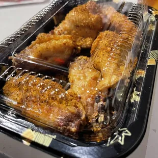 Chicken wings