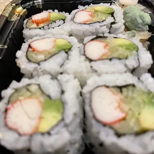 California Roll