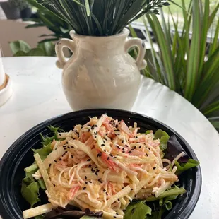 salads, salad, food
