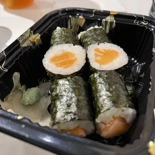 Salmon Roll
